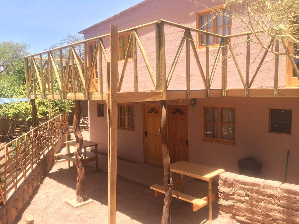 Willa Refugio Don Natu San Pedro De Atacama Zewnętrze zdjęcie