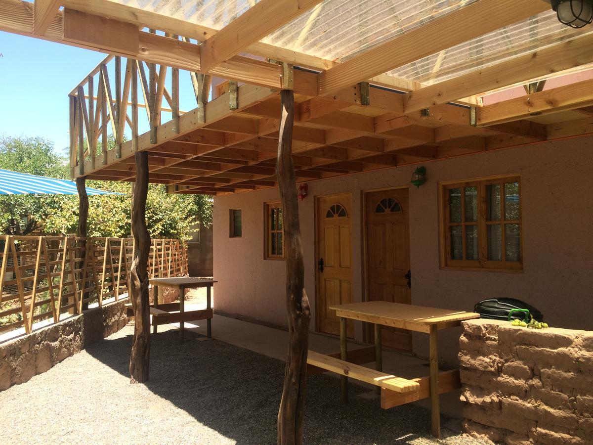 Willa Refugio Don Natu San Pedro De Atacama Zewnętrze zdjęcie