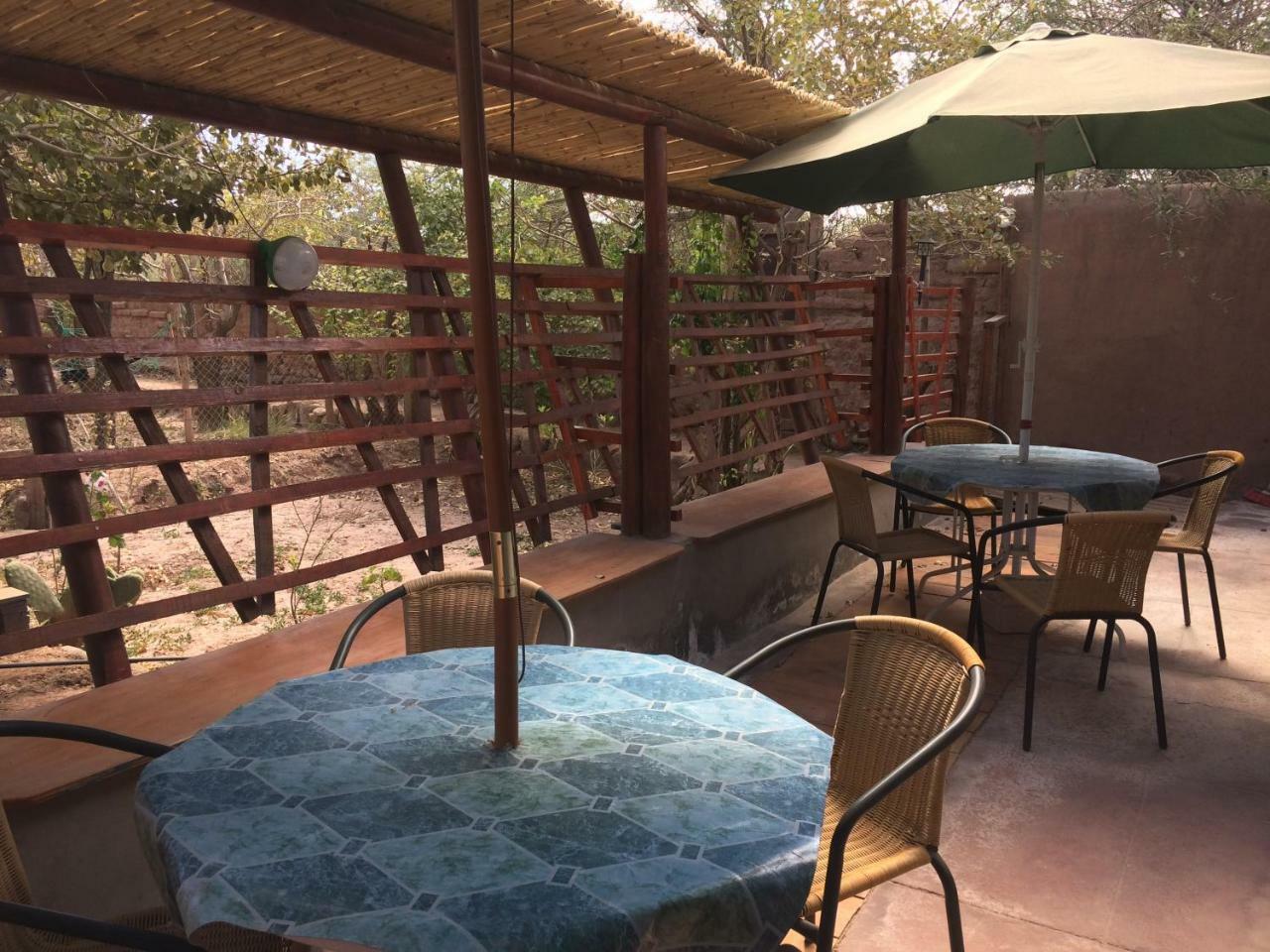 Willa Refugio Don Natu San Pedro De Atacama Zewnętrze zdjęcie
