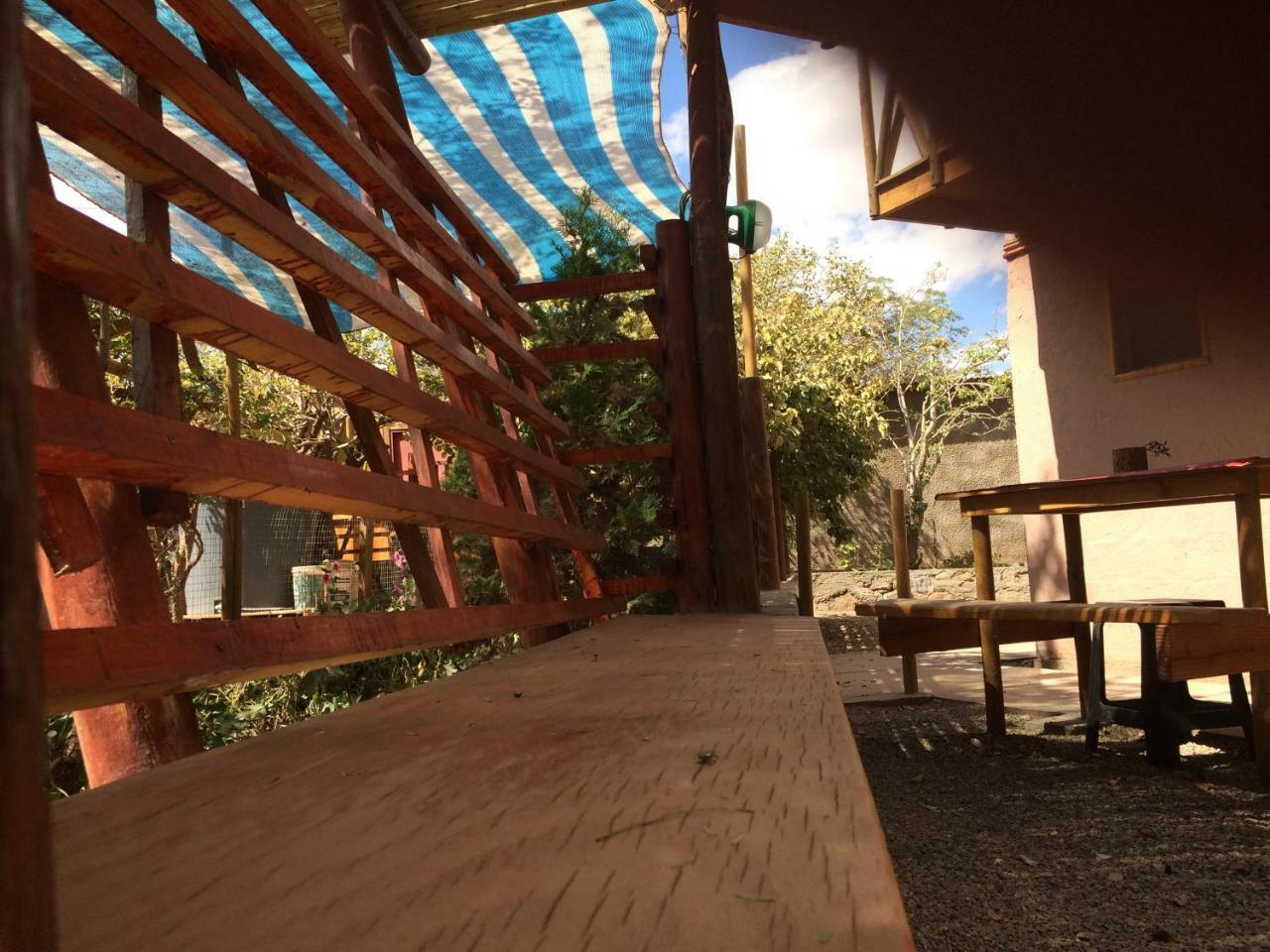 Willa Refugio Don Natu San Pedro De Atacama Zewnętrze zdjęcie